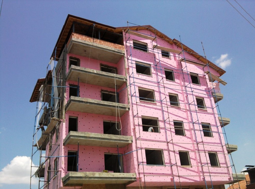 Mardin midyat Ses, Isı, Su yalıtımı